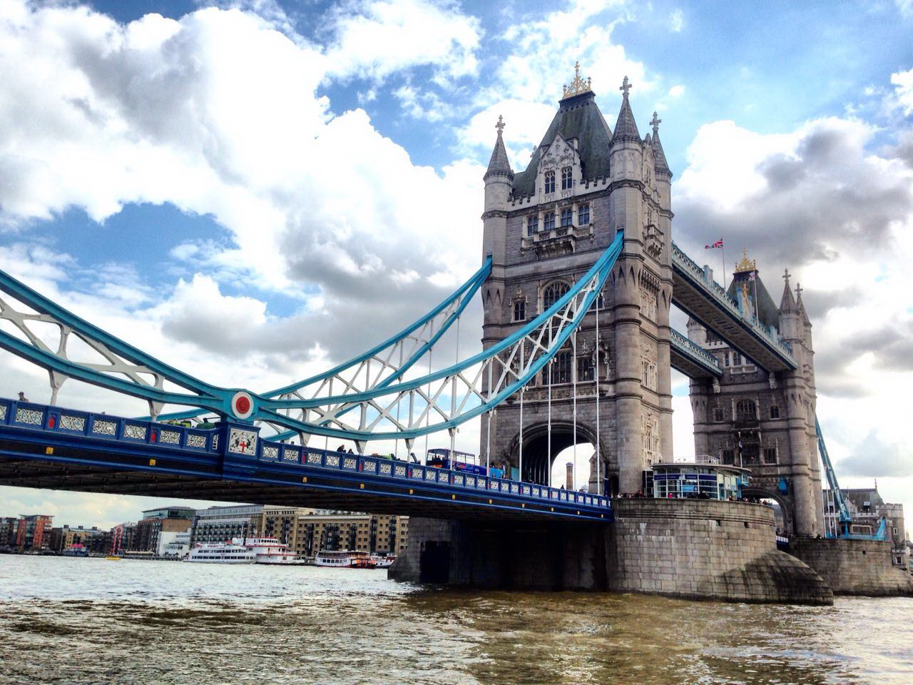 Tower Bridge, London