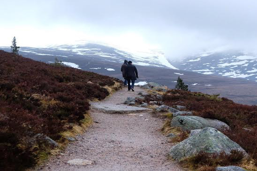 Cairngorm Mountain3-1