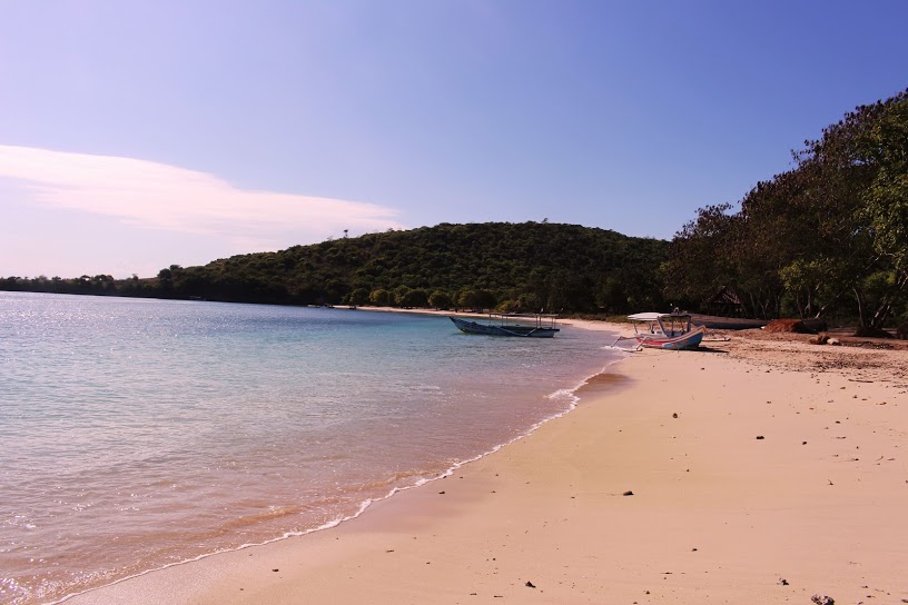 Pink Beach Lombok2