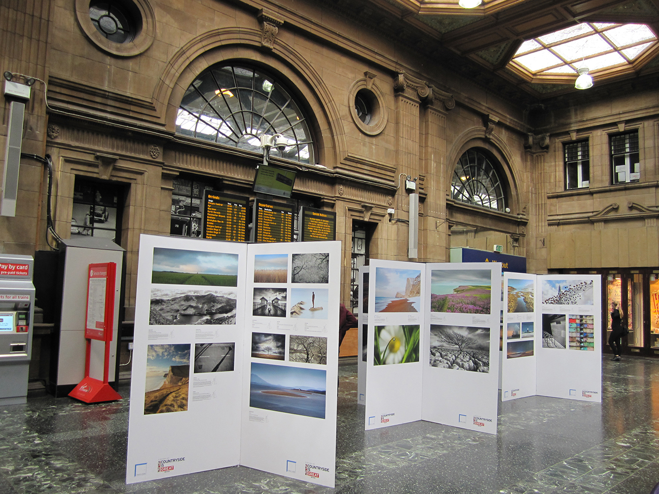 Edinburgh-Stasiun1
