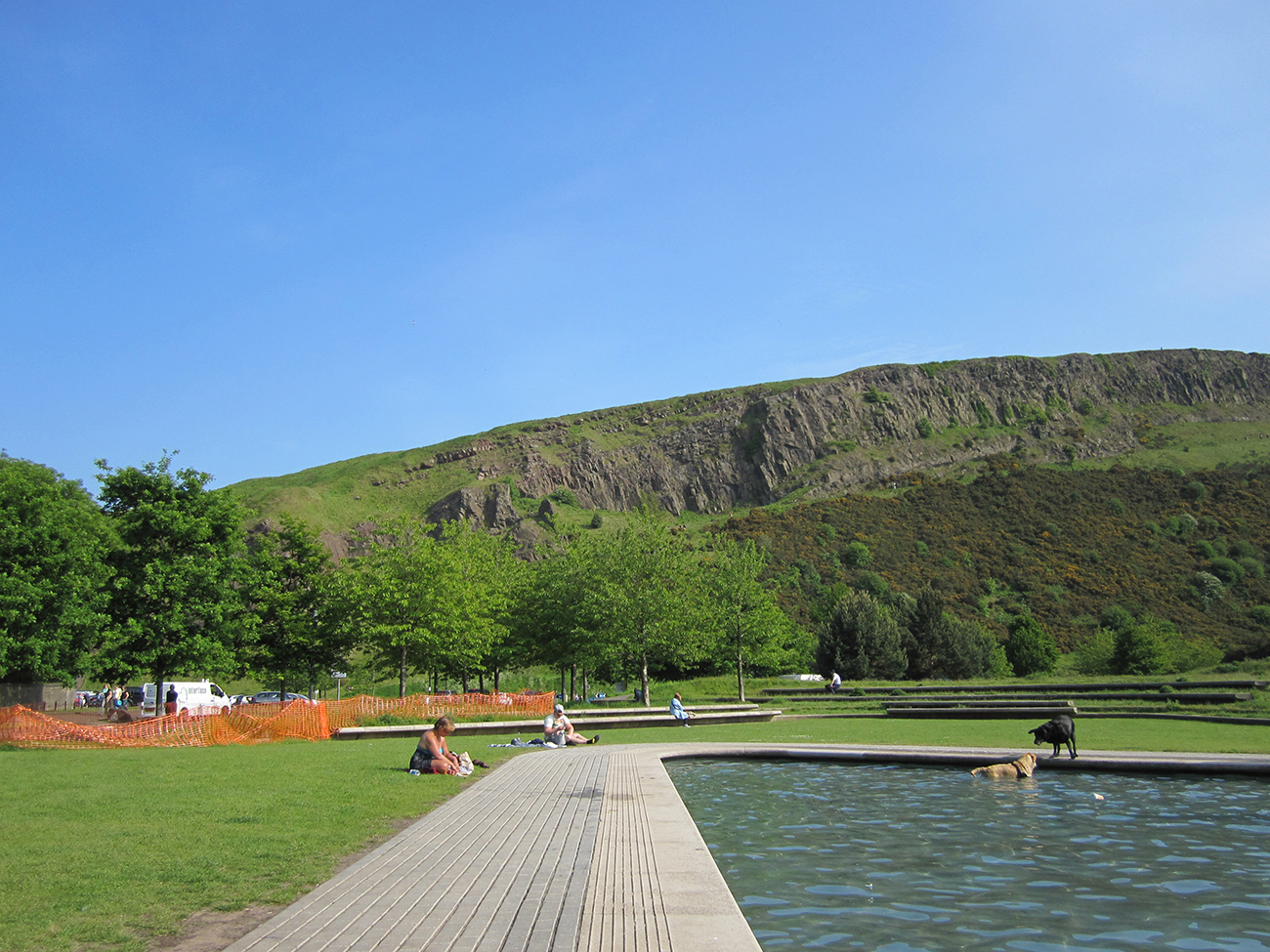 Edinburgh_Holyrood Park