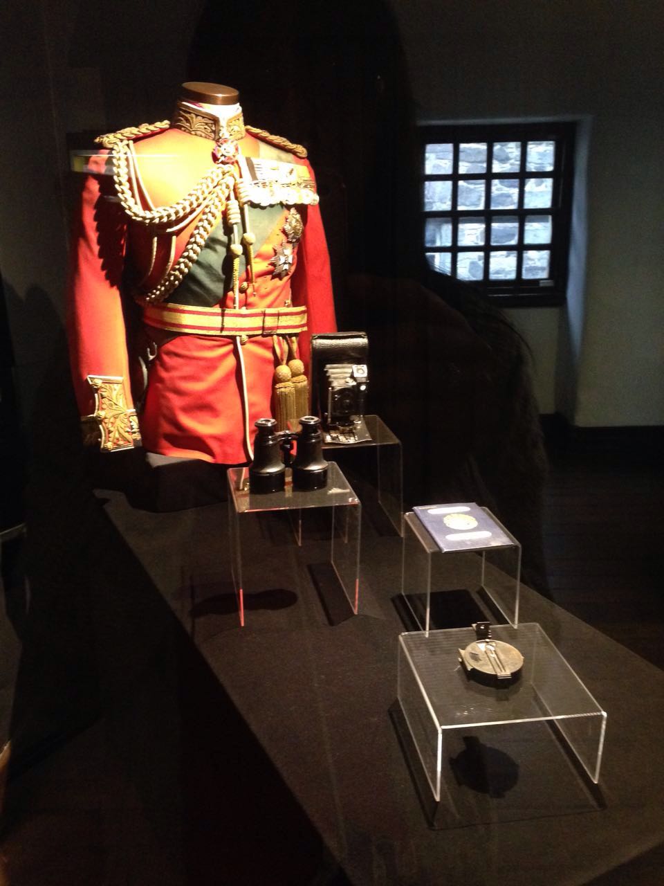 Museum of Edinburgh, Dress Uniform of Earl Haig