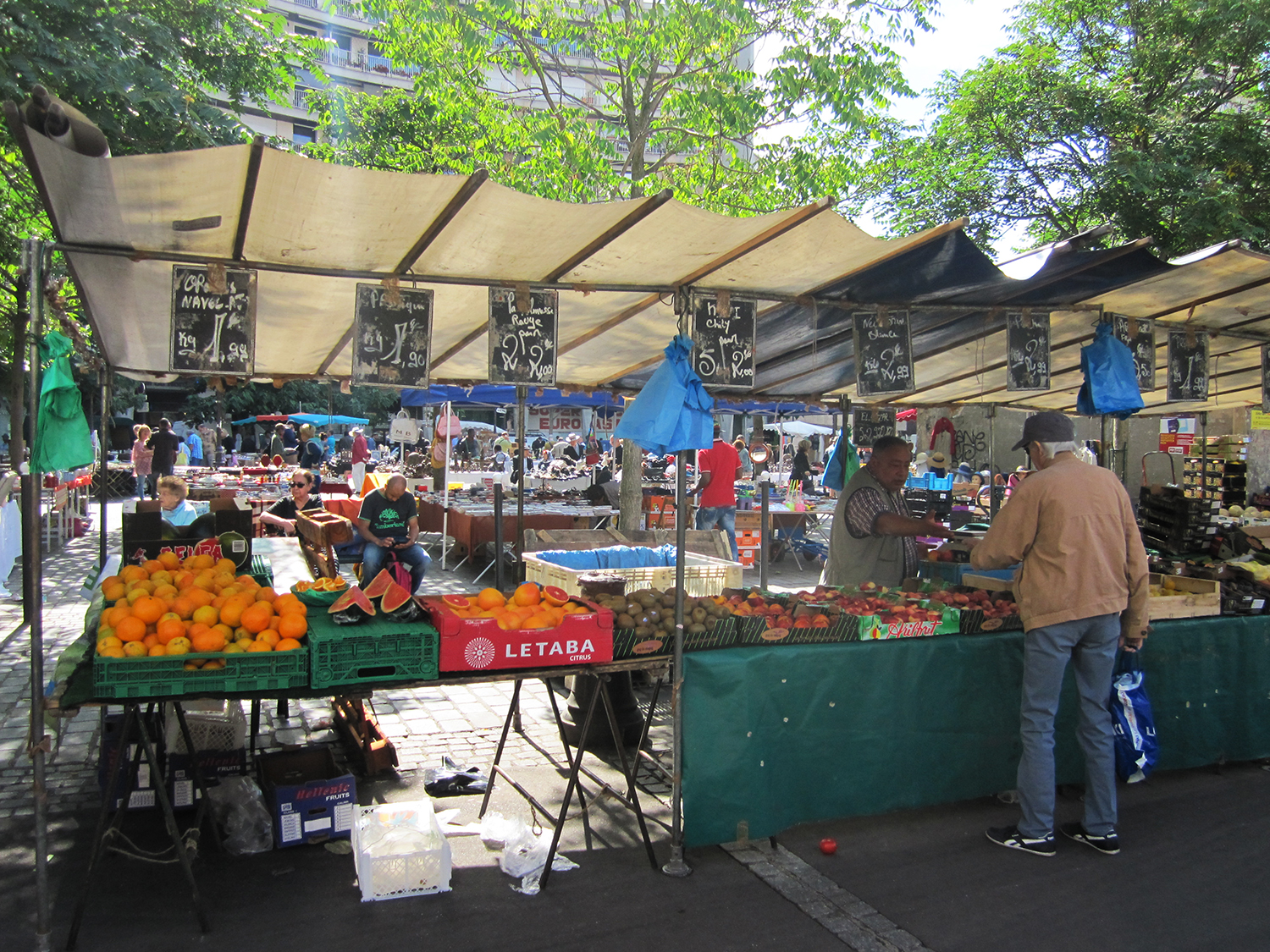 Aligre Market1
