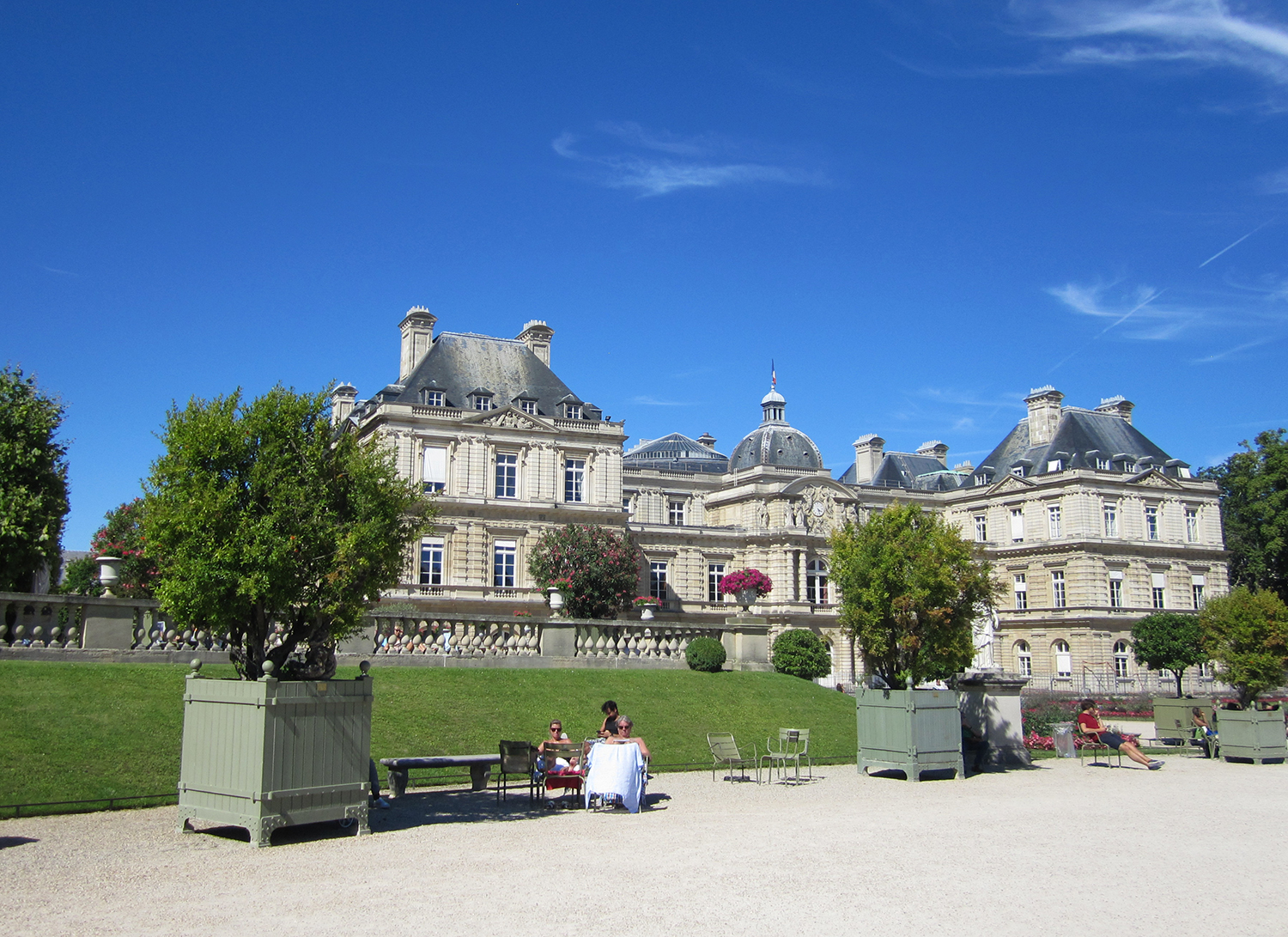 Jardin Du Luxembourg2