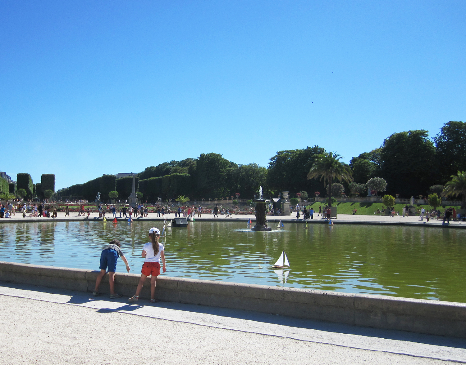 Jardin Du Luxembourg8