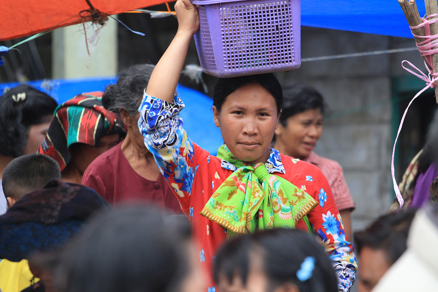 Pasar Lintong Nihuta2