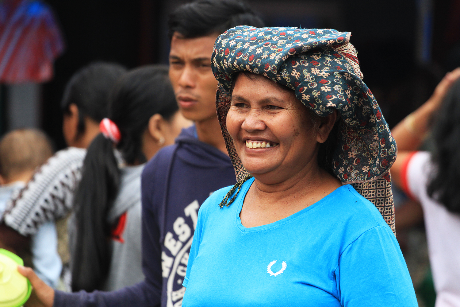 Pasar Lintong Nihuta4