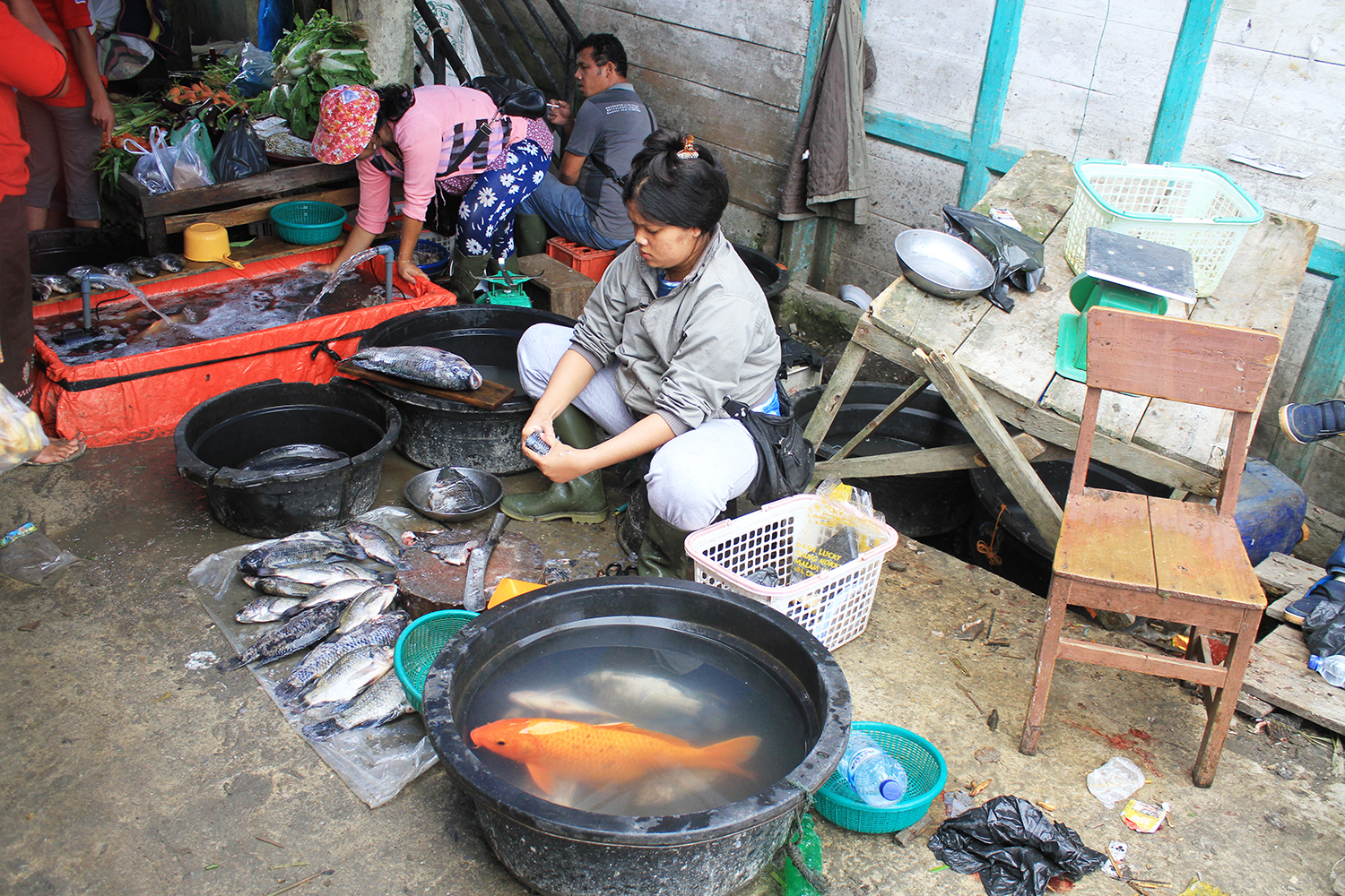 Pasar Lintong Nihuta5