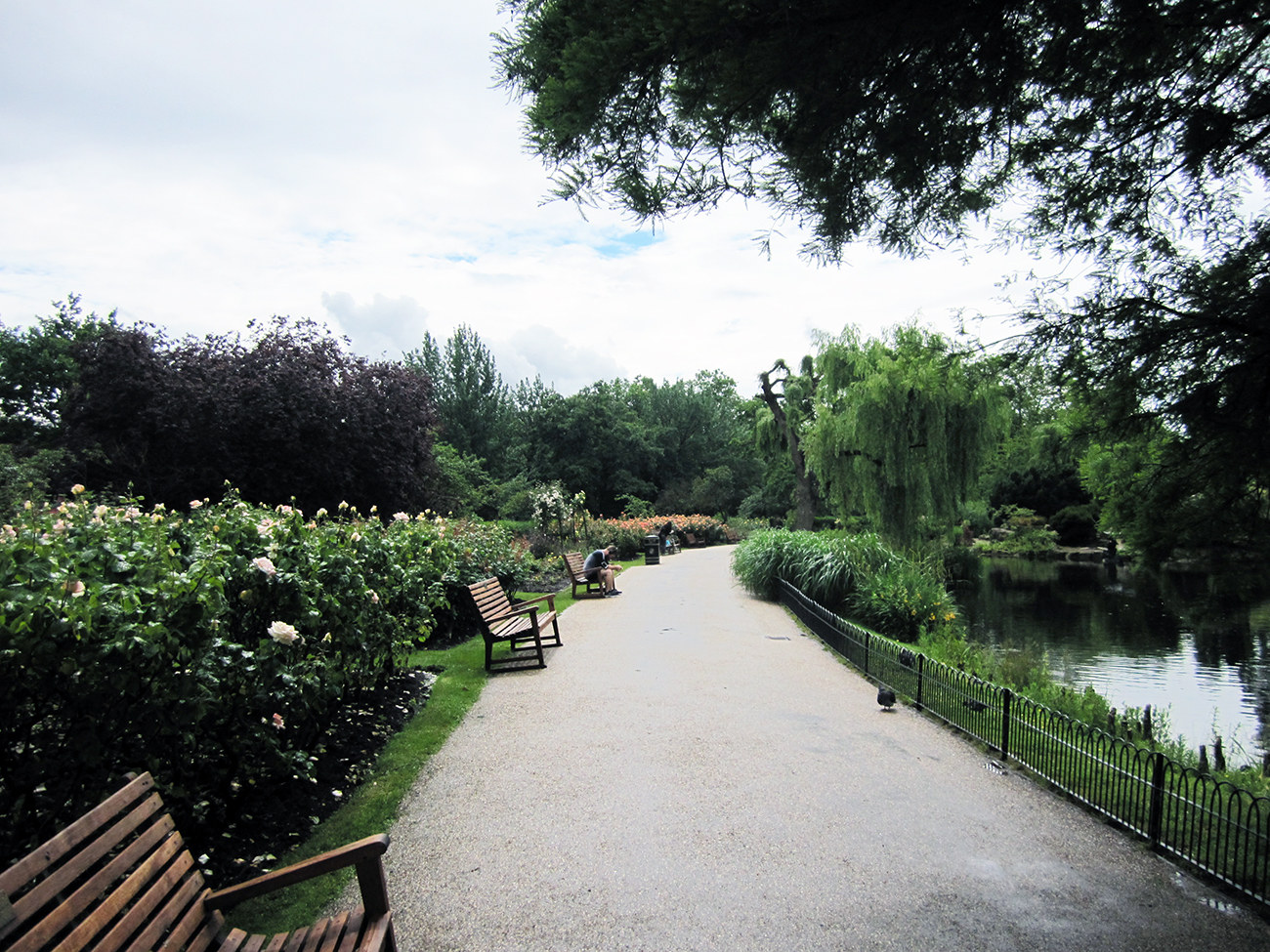 Regent's Park_1