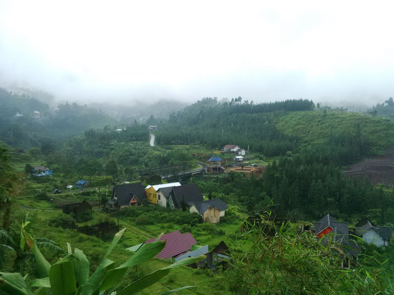 “Guci Indah”, Objek Wisata Pemandian di Kabupaten Tegal