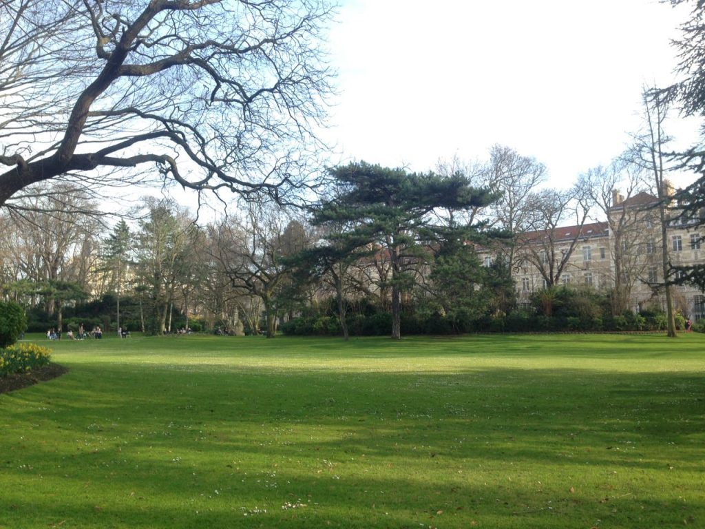 Jardin du Luxembourg, taman indah dan tersohor di Paris (Photo: Fanny Sue/ Vibizmedia.com)