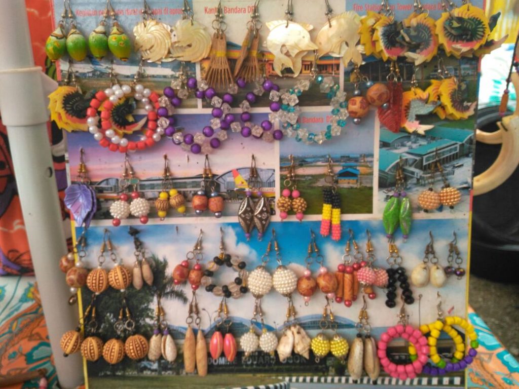 Pasar Sanggeng, Manokwari,Papua Barat (Photo: Jelin Linda/ Vibizmedia.com)