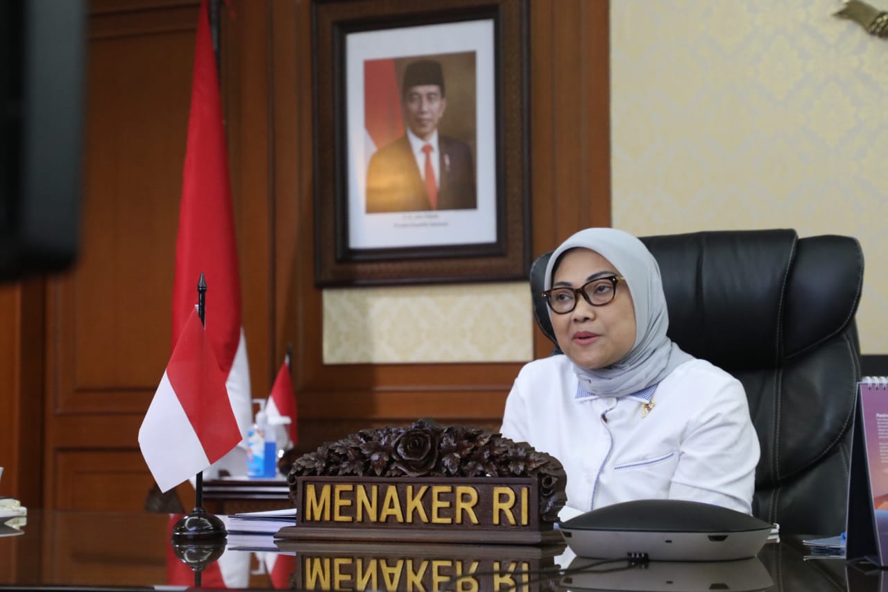 Menaker PRT Kontribusi pada Perekonomian Nasional Layak 