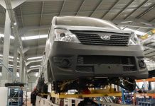 Industri Otomotif