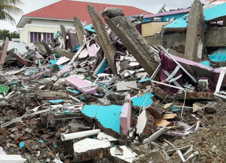Inilah Fenomena Gempa Bumi Terjadi Berulang Ulang Di Sulawesi Barat Vibizmedia Com