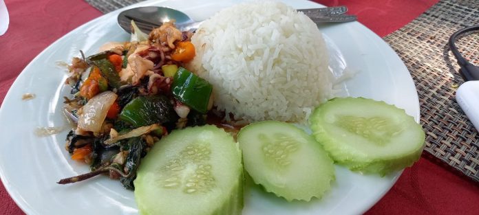 Makanan Khas Laos