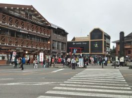 Gunung Fuji Stasiun 5 Di Jepang