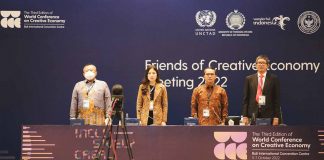 Friends of Creative Economy