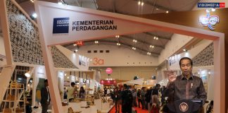 Trade Expo Indonesia Tahun 2022