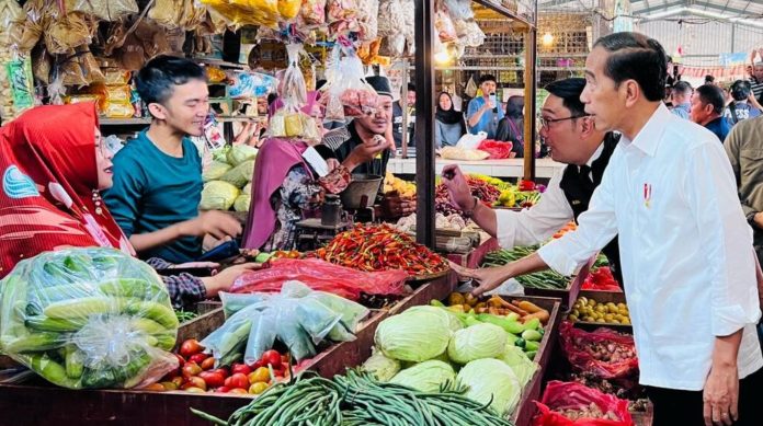 Kunjungan Kerja Presiden