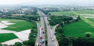 Pembangunan infrastruktur