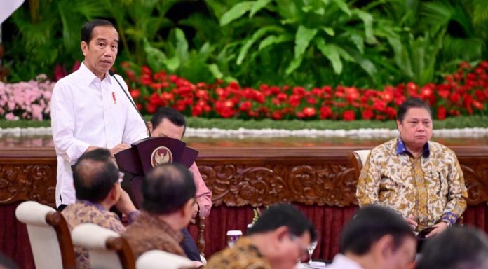 Sidang Kabinet Paripurna