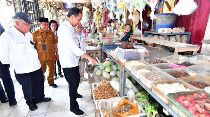 Kunjungan Kerja Presiden