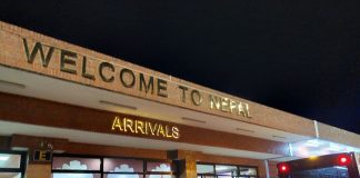 Daya Tarik Bandara Internasional Tribhuvan