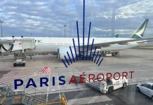 Bandara Internasional Terbesar di Perancis