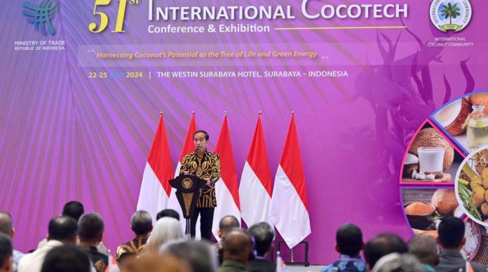 Konferensi dan Pameran Kelapa Internasional