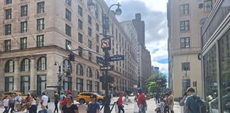 Fifth Avenue Jalan Paling Ikonik di New York