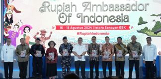 Festival Rupiah Berdaulat Indonesia 2024