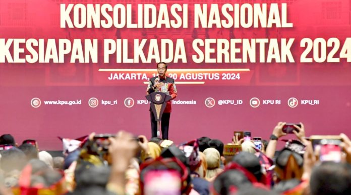 Pilkada Serentak 2024