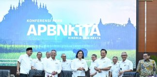 Kinerja APBN Masih On -Track Hingga Agustus 2024,