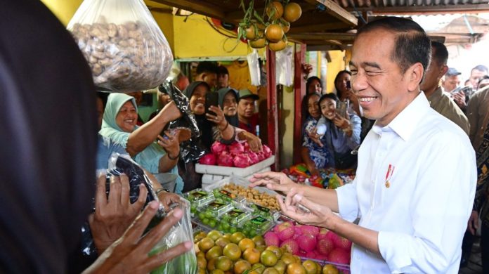 Kunjungan Kerja Presiden