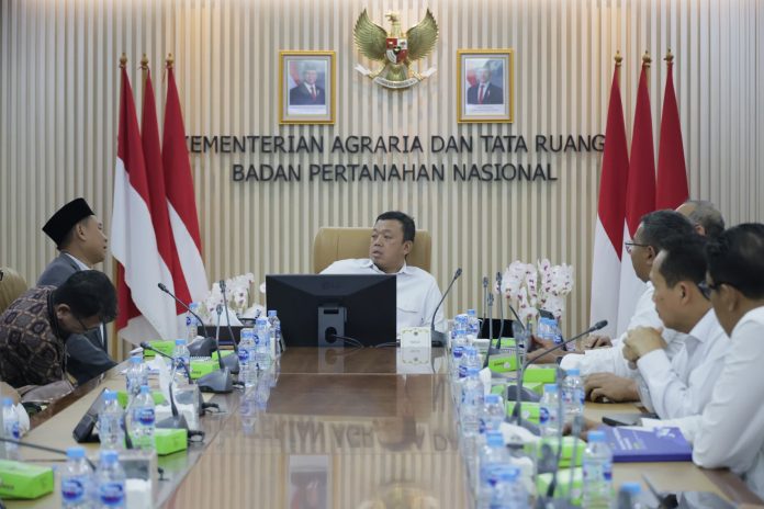 Pemetaan Tanah Nasional