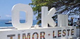 Pantai 0 Km Timor Leste Tempat Nongkrong Anak MudaPantai 0 Km Timor Leste Tempat Nongkrong Anak Muda