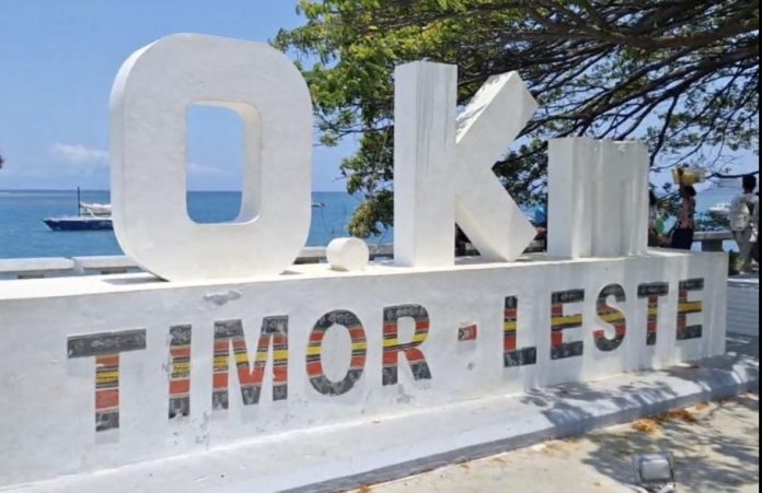 Pantai 0 Km Timor Leste Tempat Nongkrong Anak MudaPantai 0 Km Timor Leste Tempat Nongkrong Anak Muda