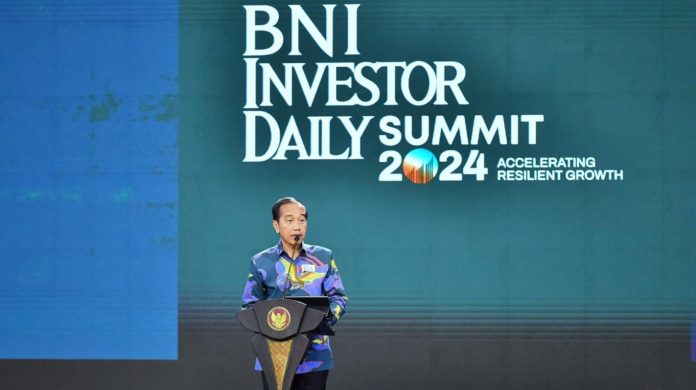 BNI Investor Daily Summit 2024