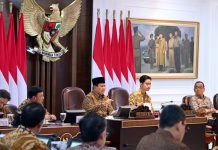 Sidang Kabinet Paripurna