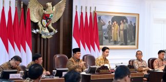 Sidang Kabinet Paripurna