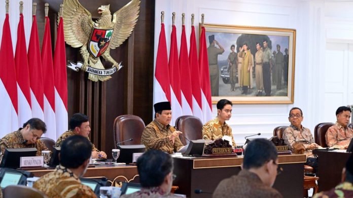 Sidang Kabinet Paripurna