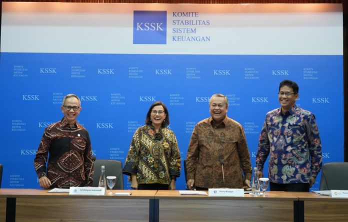 Stabilitas Sistem Keuangan (SSK) Triwulan III-2024 Tetap Terjaga