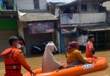 Banjir di Kabupaten Bandung