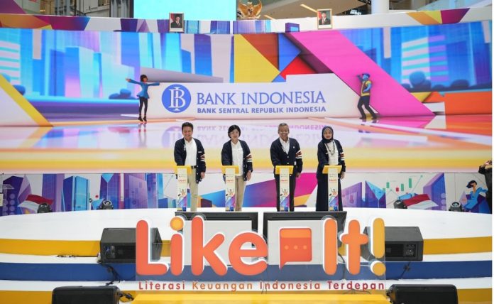 LIKE-IT! Ajak Generasi Muda Berinvestasi Menuju Masa Depan Cerah