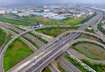 Pembangunan Jalan Tol