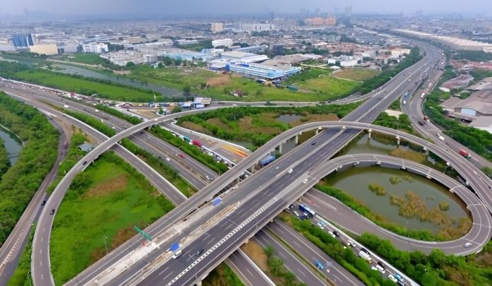 Pembangunan Jalan Tol