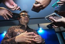 Wakil Menteri Komunikasi dan Digital