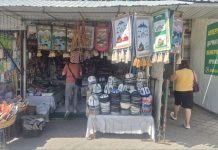 Osh Bazar Pasar Terbesar dan Terkenal di Bishkek Kirgizstan