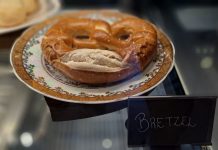 Bretzel Roti Komunitas Jerman di Brazil